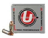 UA 817 9MM +P+     90GR XTREME DEFENDER      20/10
