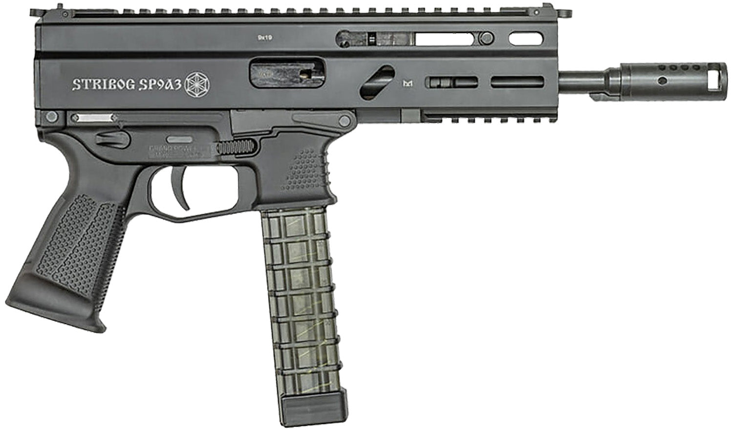 GP 810091157978   STRIBOG SP9A3  9M RFL 16