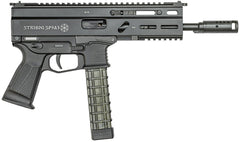 GP 810091157978   STRIBOG SP9A3  9M RFL 16"   BLK