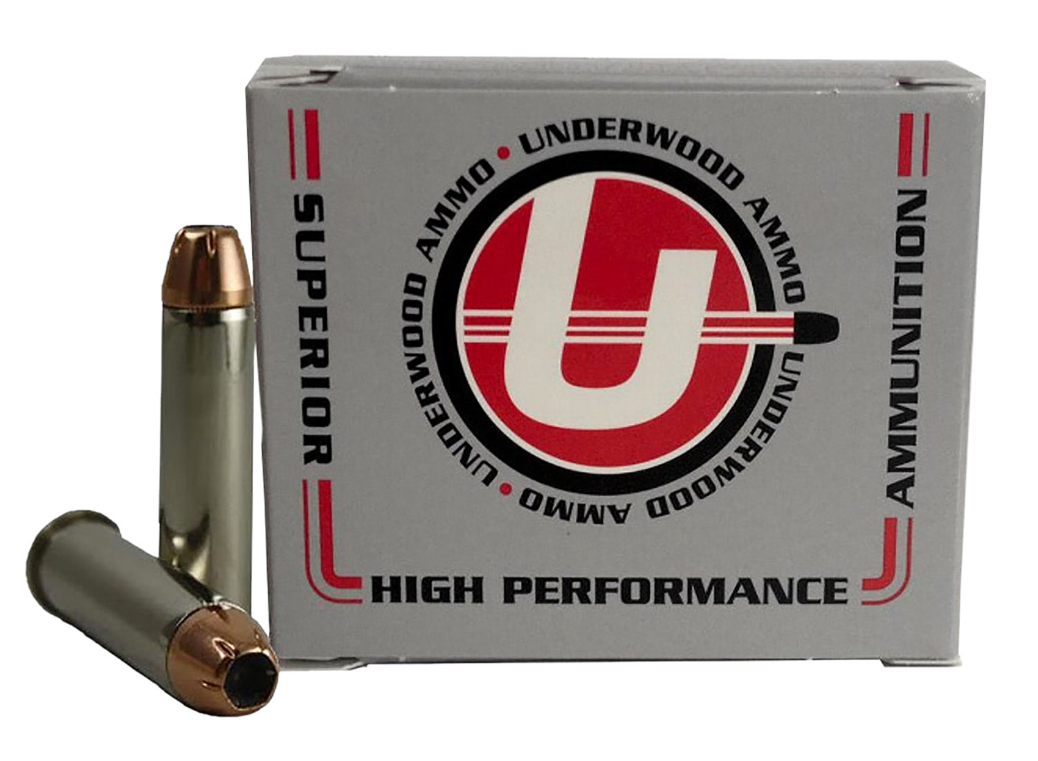 UA 124 357MAG     158GR XTP JH               20/10