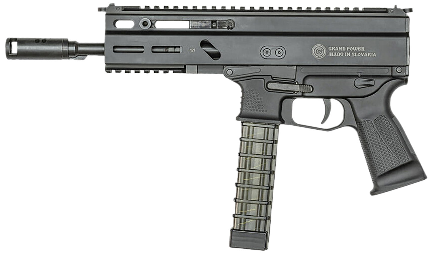 GP 810091157978   STRIBOG SP9A3  9M RFL 16