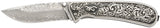 BRN 3220580B  KNIFE  GRAND PASS STAINLESS BX