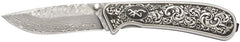 BRN 3220580B  KNIFE  GRAND PASS STAINLESS BX