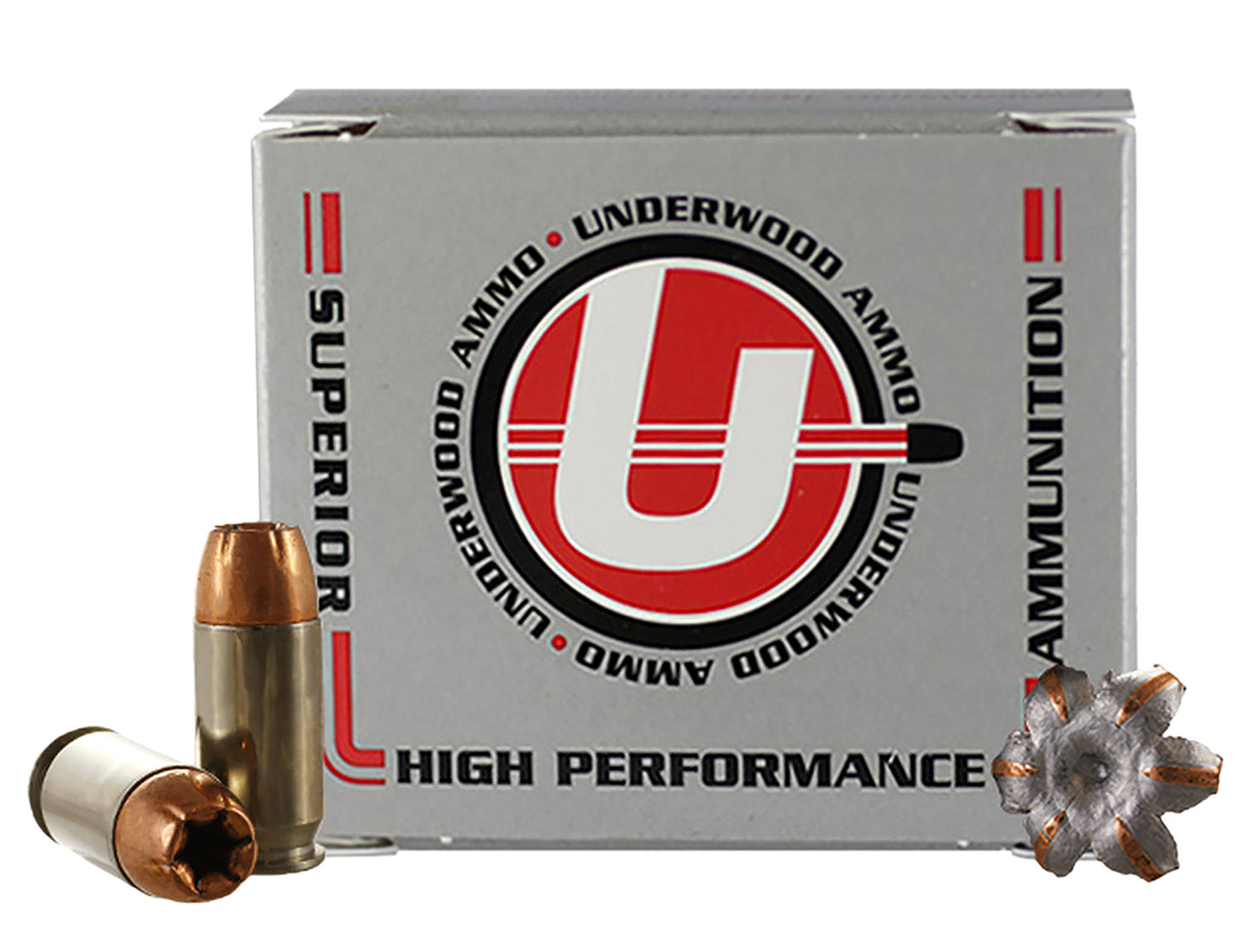 UA 334 45 ACP+P   230GR JHP                  20/10