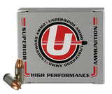 UA 639  380 ACP+P     68GR XTREME DEFENDER   20/10
