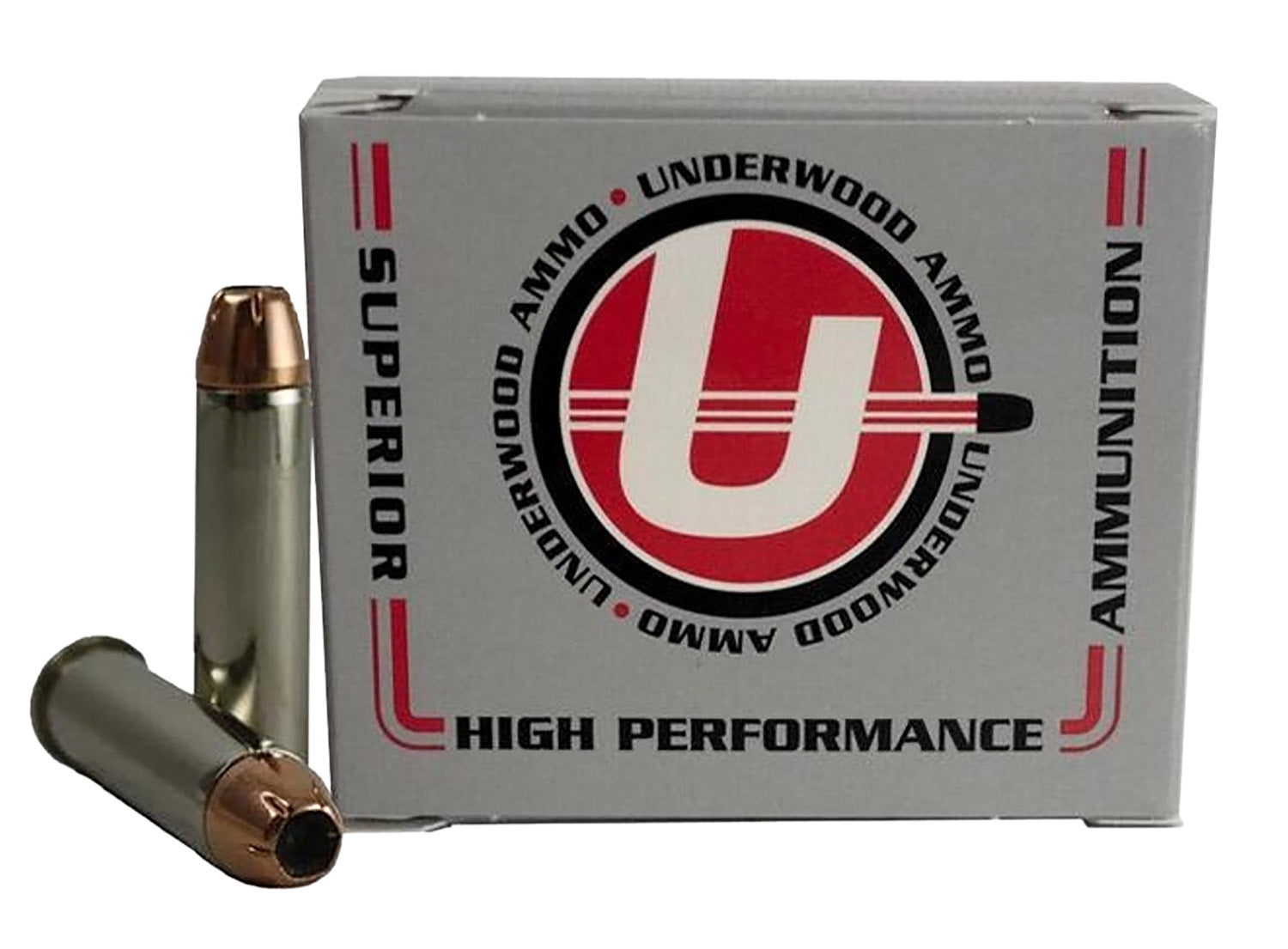UA 123  357 MAG      125GR JHP               20/10
