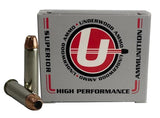 UA 123  357 MAG      125GR JHP               20/10