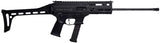 GP 810091156025   STRIBOG SP9A3G 9MM RFL 16"   BLK