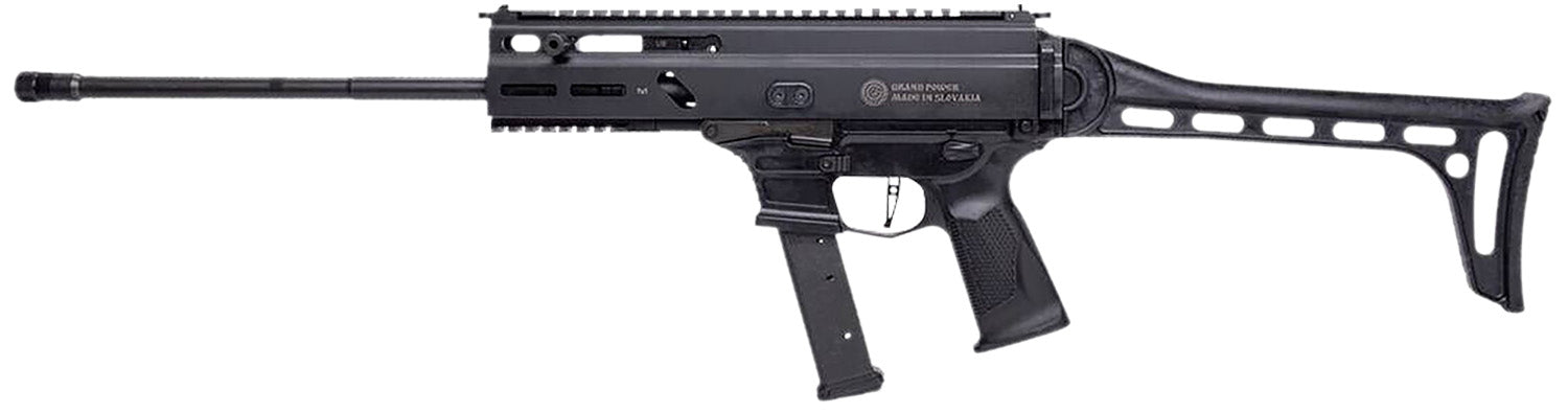 GP 810091156025   STRIBOG SP9A3G 9MM RFL 16