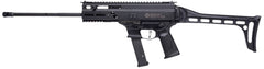 GP 810091156025   STRIBOG SP9A3G 9MM RFL 16"   BLK