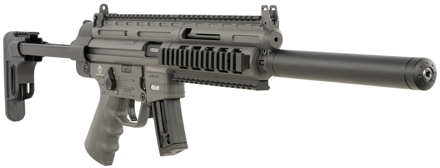 GER GGSG1610S     GSG-16 22LR     16.25 10R    SMK