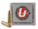 UA 461  458 SOCOM    350GR FMJ               20/10