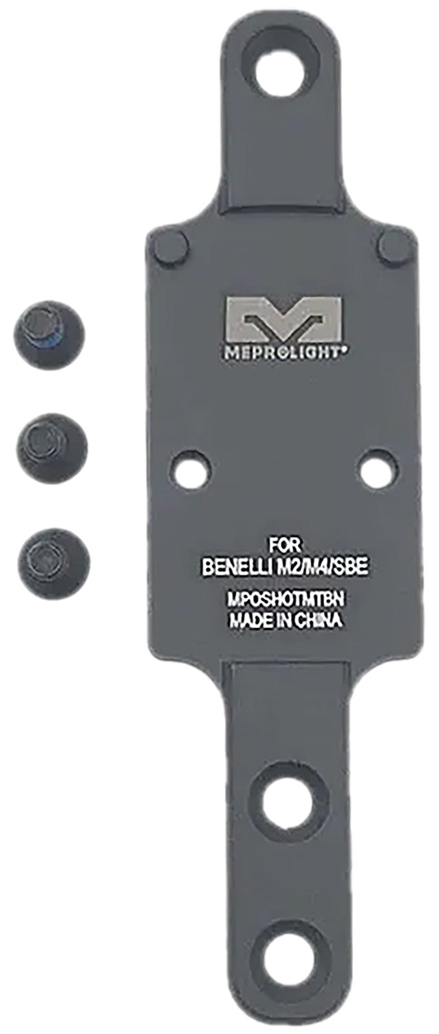 MEPRO 901141040    RMR SHTGN PLATE BENELLI M2/M4