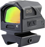 MEPRO 901142372  MCO PRO RED  3-SEGMENT RETICLE