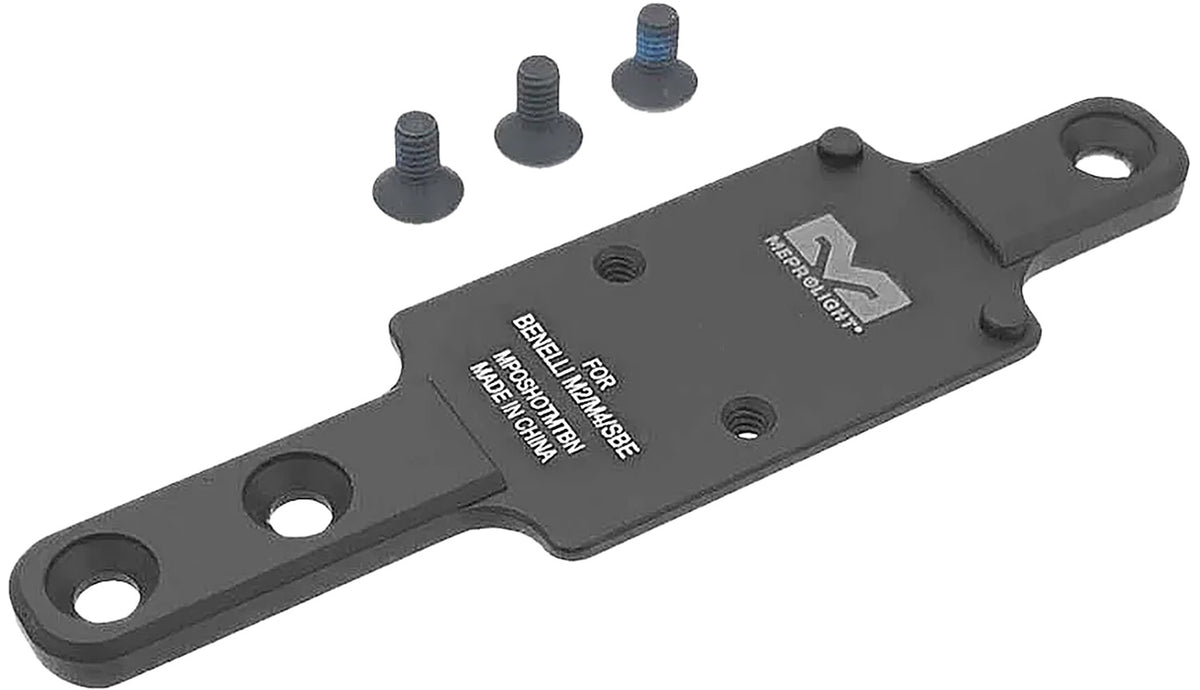 MEPRO 901141040    RMR SHTGN PLATE BENELLI M2/M4