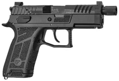 CZ 91661 P09 C NOCTURNE SR      9MM  4.5  17R  BLK