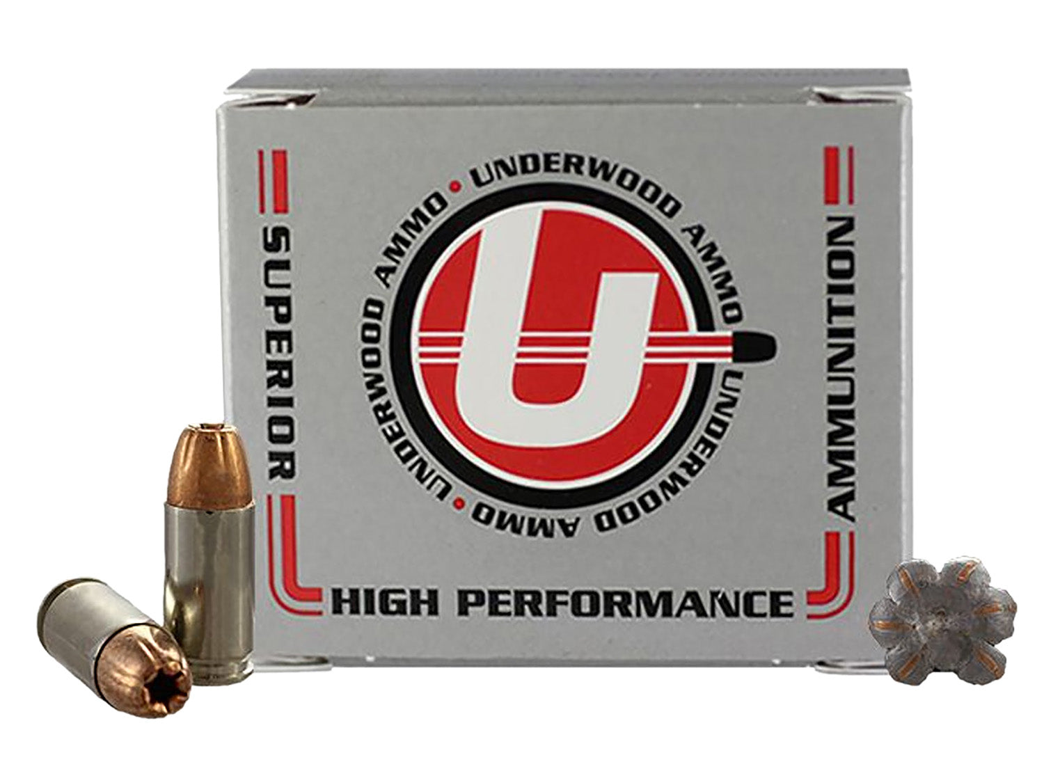 UA 114  9MM LUGER    124GR JHP               20/10