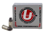 UA 875  9MM LUGER     90GR XTREME DEFENDER   20/10