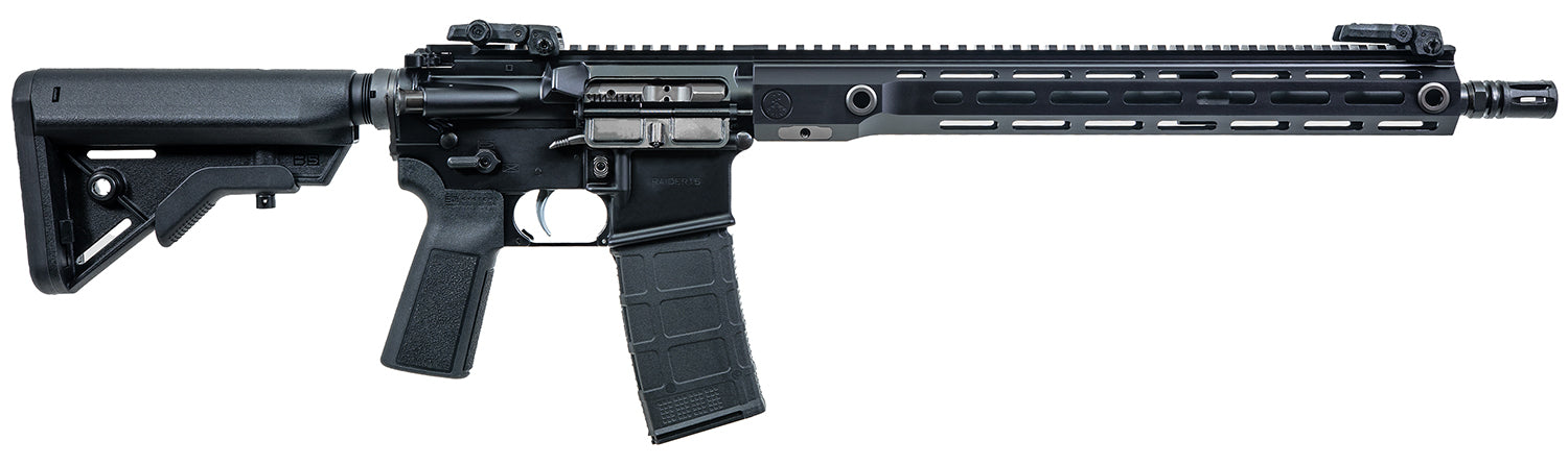 WT RDR556-14-BLK   RAIDER   556 14.5 30R BLK