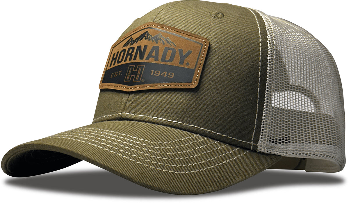 HDESIGN 32170  HORNADY 2TONE MOUNTAIN TRUCKER SAGE
