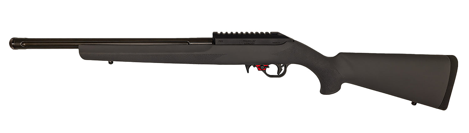 FRNKLN 02-10000-GRY  F22 BINARY RFL  22LR 16