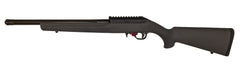 FRNKLN 02-10000-GRY  F22 BINARY RFL  22LR 16" GRY