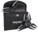 COLD CS-TH-15STR3PK THROWING STARS 1.5"