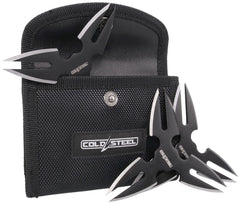 COLD CS-TH-15STR3PK THROWING STARS 1.5"