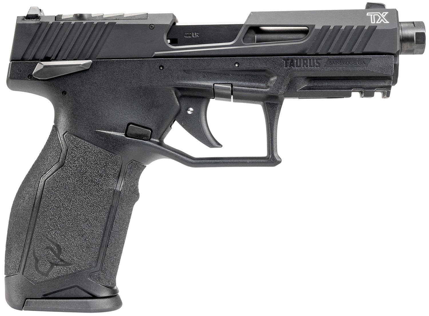 TAU 1-2TX22P341-15   2TX22 22LR 4.1 15R OR     BLK