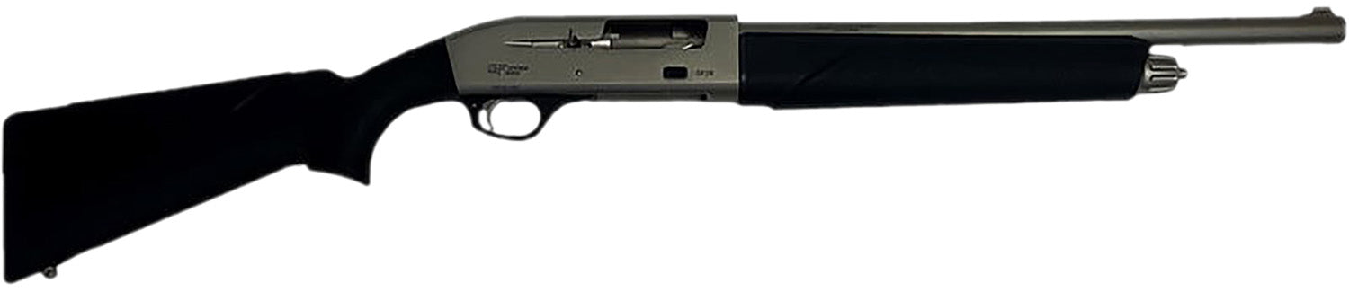 GFORCE GF11220NG    12GA 18.5 SEMI-AUTO NKL    4+1