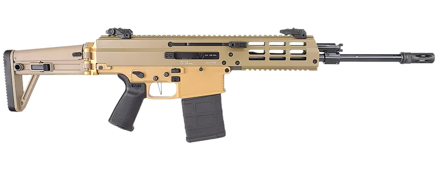 BT BT-361662-RIFLE-CT  APC308 PRO RIFLE - COYOTE