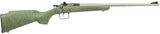 CRICK KSA2442    22LR S/S EZ LDR GRN SYN BLACK WEB