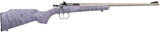 CRICK KSA2445    22LR S/S EZ LDR PURPL SYN BLK WEB