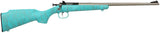 CRICK KSA2446    22LR S/S EZ LDR BLUE SYN GOLD WEB