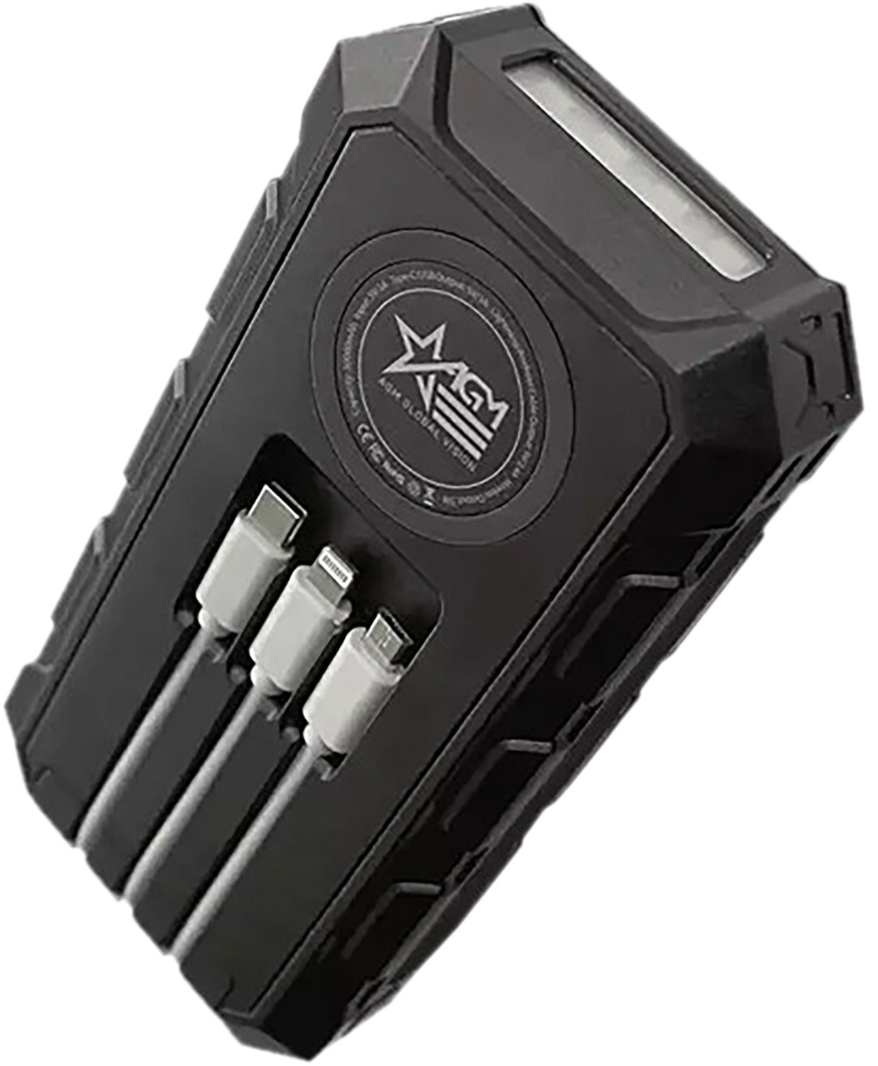 AGM 6628XPB31    SOLAR POWER BANK