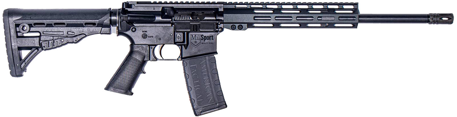 ATI G15MS556ML10  MILSPORT 5.56X45 16    10IN MLOK