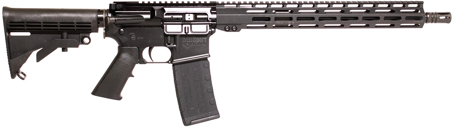ATI G15MS300ML13  MILSPORT 300BLK  16    13IN MLOK