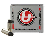 UA 248 10MM       200GR HARD CAST FLT NOSE   20/10
