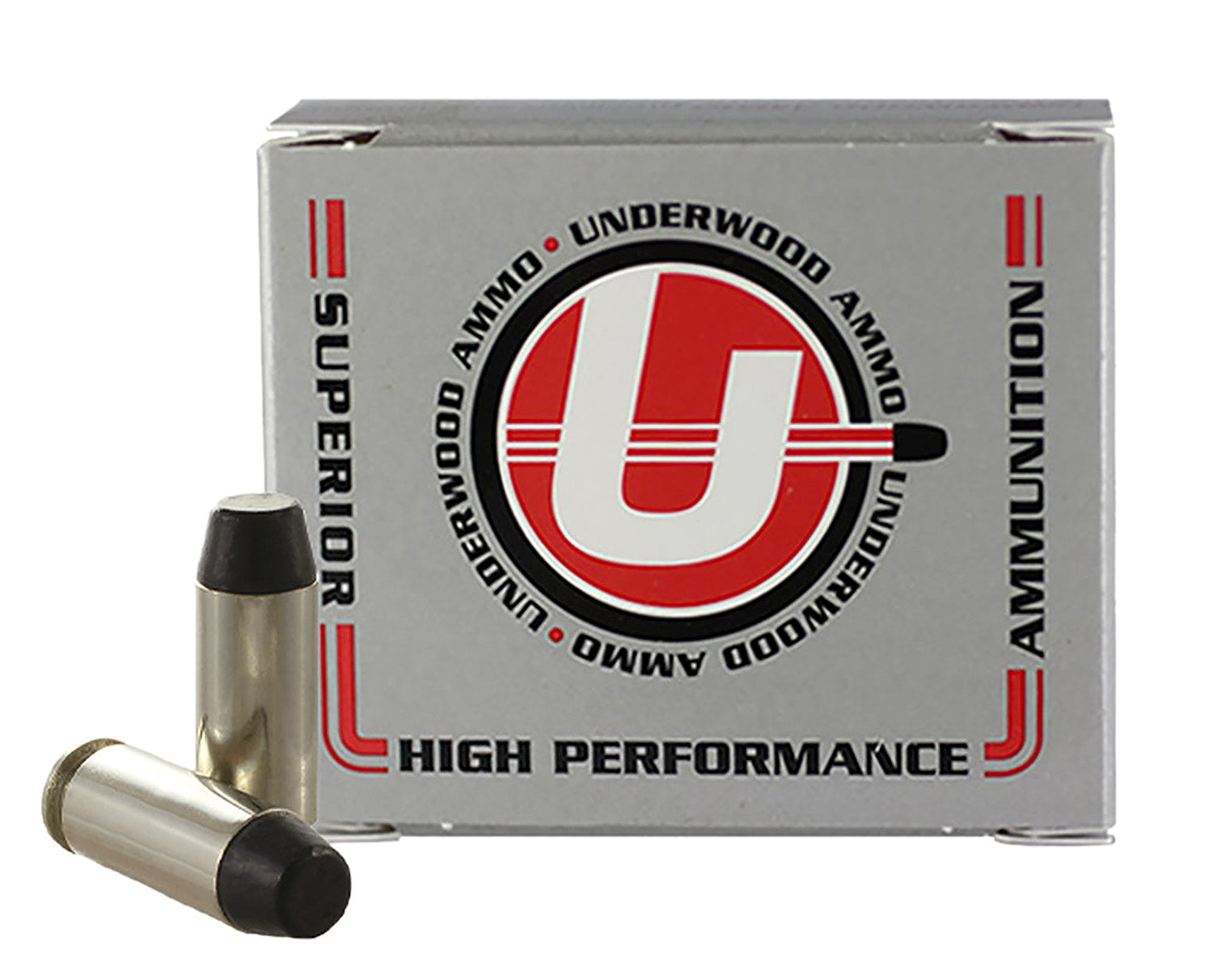 UA 242 10MM       220GR HARD CAST FLT NOSE   20/10