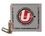 UA 816  9MM +P     90GR XTREME DEFENDER      20/10