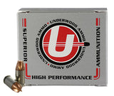UA 638  380ACP     68GR XTREME DEFENDER      20/10