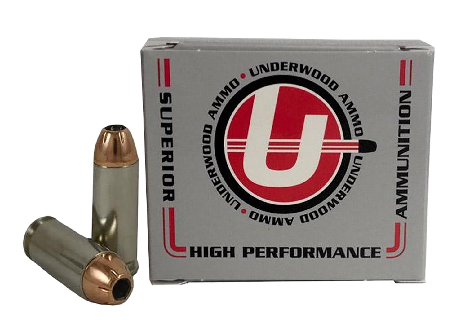 UA 232 10MM       155GR XTP JHP              20/10