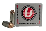 UA 648 10MM       140GR XTREME PENETRATOR    20/10