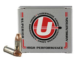 UA 815  9MM        90GR XTREME DEFENDER      20/10