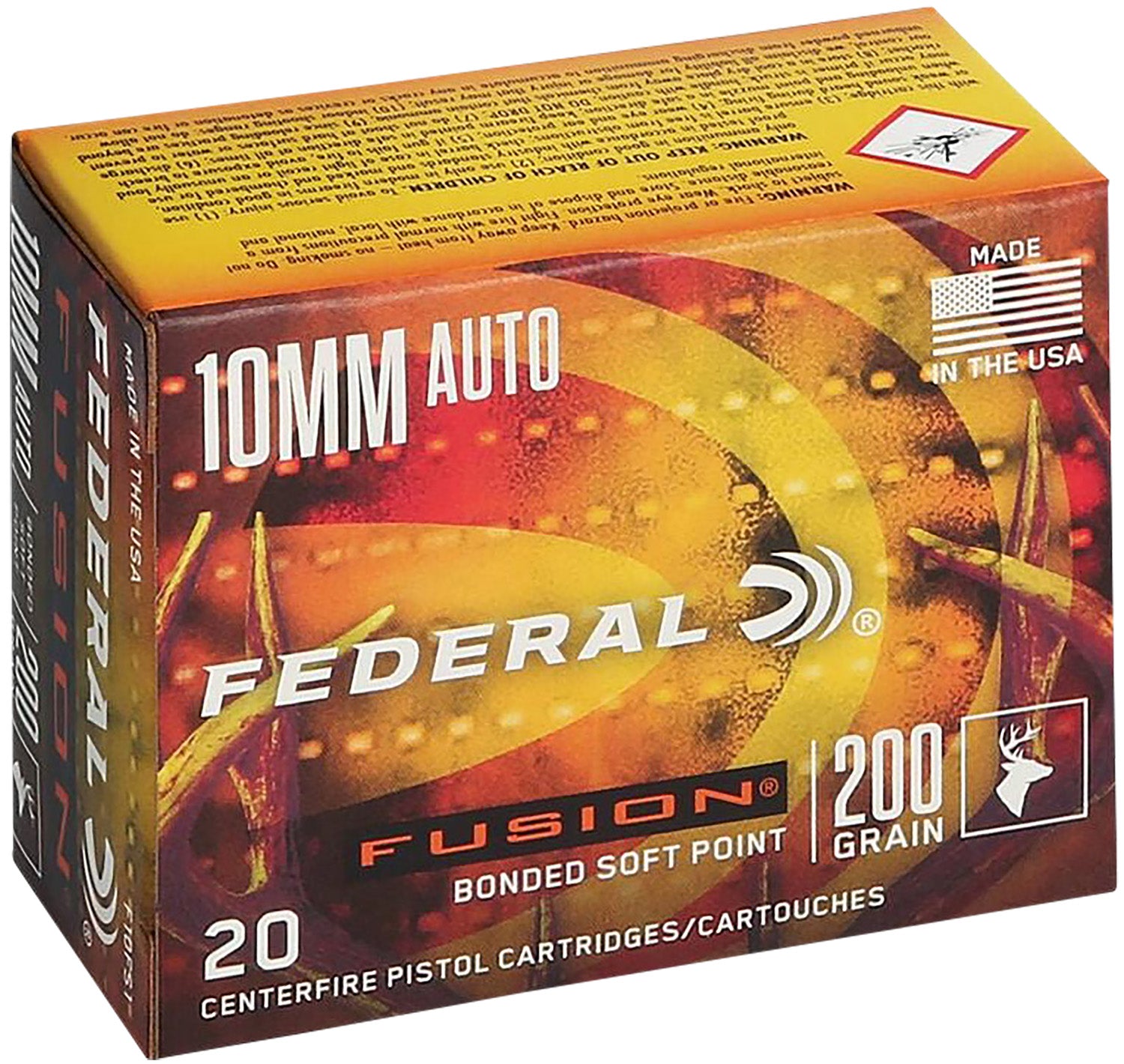 FED F10FS1         10MM    200 FUS SP        20/10