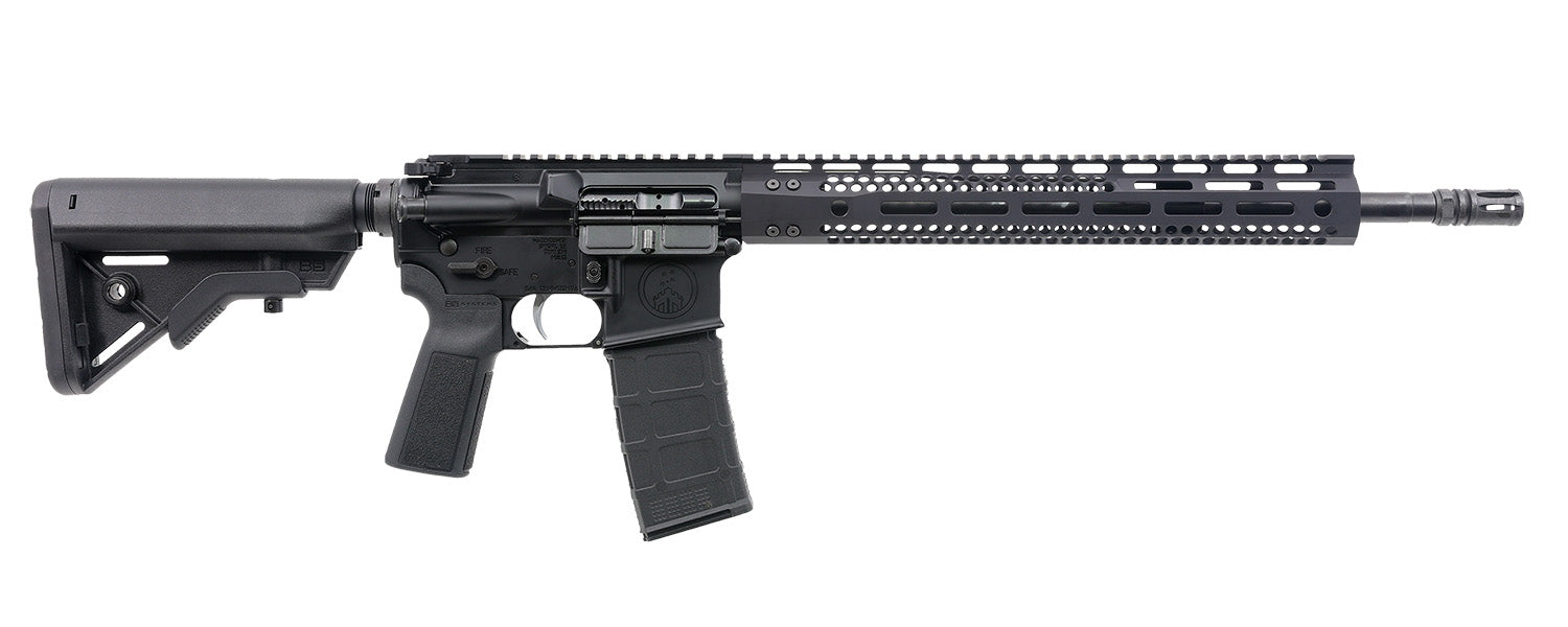 WT T15MA55616BLK   15M ALPHA    5.56 16 30R    BLK