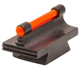TRU TG-TG95343RR  3/8" DOVETAIL FRNT SIGHT.343 RED