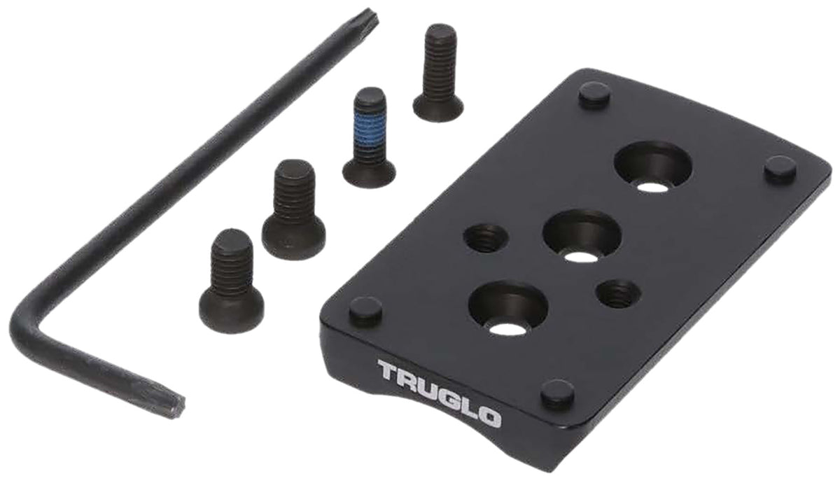 TRU TG-TG8950M2   PSTL RED DOT SIGHT MNT RMR SWM&P