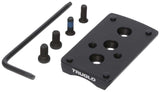 TRU TG-TG8950M2   PSTL RED DOT SIGHT MNT RMR SWM&amp;P