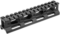UTG MT-RSX1L       SUPER SLIM PIC RISER 1" 13SLOT